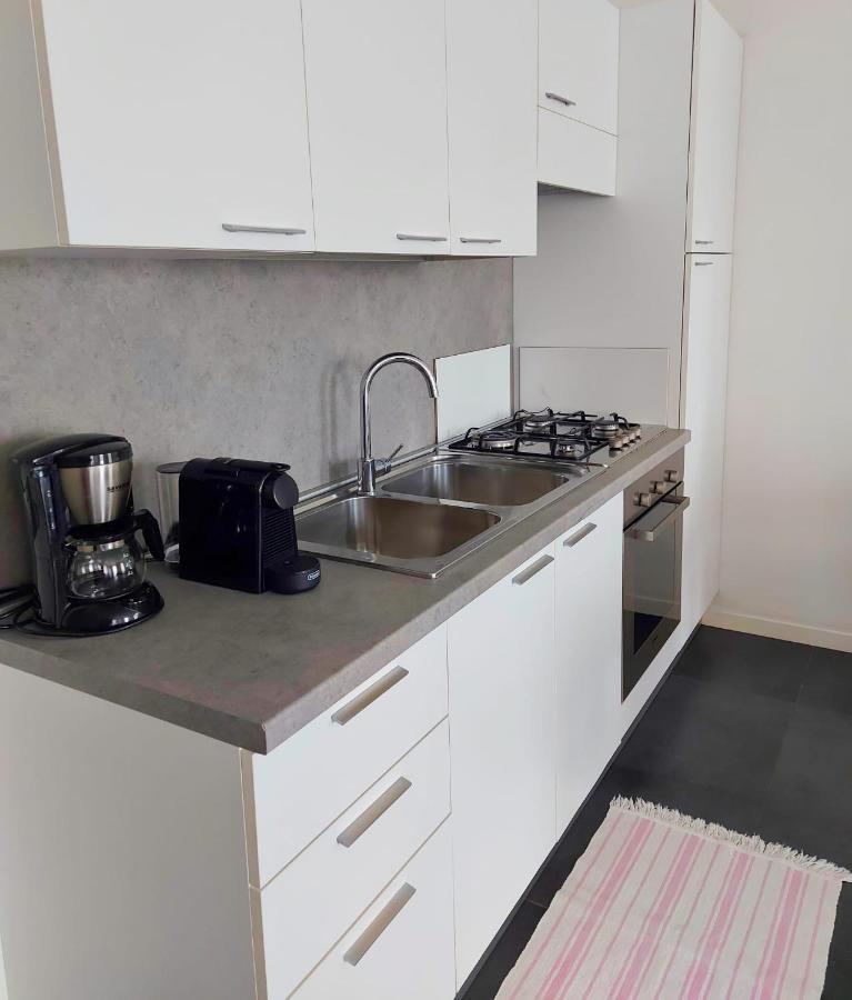 Casa Viola Vicenza Park Free Appartement Buitenkant foto